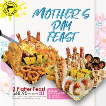 The-Manhattan-FISH-MARKET-Mothers-Day-Feast-Promotion-350x350 7-31 May 2022: The Manhattan FISH MARKET Mother's Day Feast Promotion