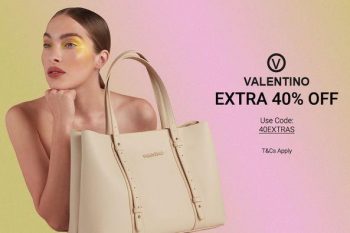 Valentino-ZALORA-Sale-Extra-40-OFF-350x233 14 May 2022 Onward: Valentino ZALORA Sale Extra 40% OFF
