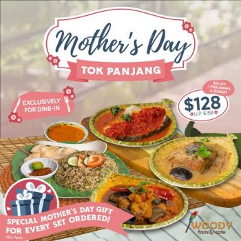 Woody-Family-CAFE-Mothers-Day-Specials-Promotion-350x350 2-8 May 2022: Woody Family CAFE Mothers Day Specials Promotion