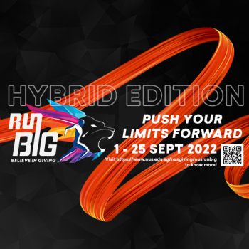 1-25-Sept-2022-PAssion-Card-NUS-Giving-Run-BIGs-first-ever-hybrid-race-Promotion-350x350 1-25 Sep 2022: PAssion Card NUS Giving Run BIG’s first-ever hybrid race Promotion