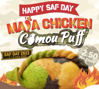 1-3-Jul-2022-Old-Chang-Kee-Mala-Chicken-Camou-Puff-Promotion-350x312 1-3 Jul 2022: Old Chang Kee Mala Chicken Camou Puff Promotion