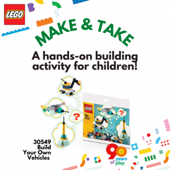 1-30-Jun-2022-Bricks-World-LEGO-Certified-Stores-LEGO®-Activities-Promotion-350x350 1-30 Jun 2022: Bricks World LEGO Certified Stores LEGO® Activities