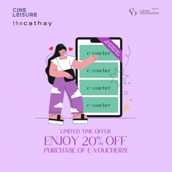 1-30-Jun-2022-Cathay-Lifestyle-Cathay-Malls-e-vouchers-Promotion-350x350 1-30 Jun 2022: Cathay Lifestyle Cathay Malls e-vouchers Promotion