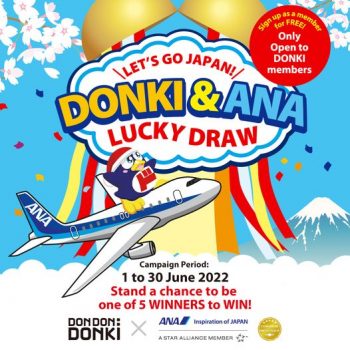 1-30-Jun-2022-DON-DON-DONKI-and-ANA-lucky-draw-Contest-350x350 1-30 Jun 2022: DON DON DONKI and ANA lucky draw Contest