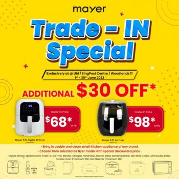 1-30-Jun-2022-Mayer-Trade-In-Program-Promotion-350x350 1-30 Jun 2022: Mayer Trade-In Program Promotion