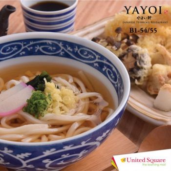 1-30-Jun-2022-United-Square-Shopping-Mall-The-Learning-Mall-traditional-Japanese-dish-Promotion-350x350 1-30 Jun 2022: United Square Shopping Mall- The Learning Mall traditional Japanese dish Promotion