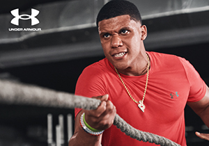 Under armour hot sale 20 off