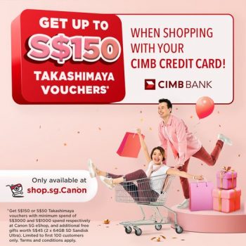 1-Jun-31-Aug-2022-Canon-150-Takashimaya-vouchers-Promotion-350x350 1 Jun-31 Aug 2022: Canon $150 Takashimaya vouchers Promotion