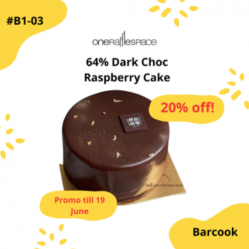 10-19-Jun-2022-One-Raffles-Place-Dark-Choc-Raspberry-Cake-Promotion-350x350 10-19 Jun 2022: One Raffles Place Dark Choc Raspberry Cake Promotion