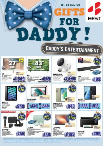 10-20-Jun-2022-BEST-Denki-Gifts-for-Daddy-Promotion-350x495 10-20 Jun 2022: BEST Denki Gifts for Daddy Promotion
