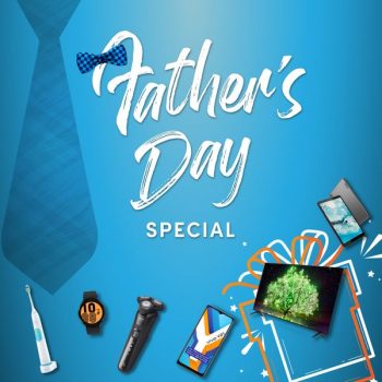 10-Jun-2022-Onward-Gain-City-Fathers-day-Special-Promotion-350x350 10 Jun 2022 Onward: Gain City Fathers day Special Promotion