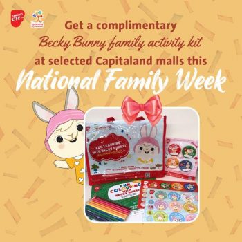 11-12-Jun-2022-Junction-National-Family-Week-Promotion1-350x350 11-12 Jun 2022: Junction National Family Week Promotion