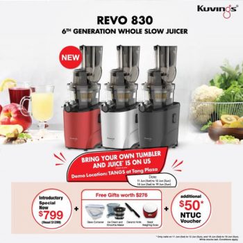 11-18-Jun-2022-TANGS-6th-Generation-REVO-830-Whole-Slow-Juicer-Promotion-350x350 11-19 Jun 2022: TANGS 6th Generation REVO 830 Whole Slow Juicer Promotion