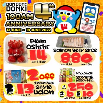 13-19-Jun-2022-Don-Don-Donki-100AM-4th-Anniversary-Promotion3-350x350 13-19 Jun 2022: Don Don Donki 100AM 4th Anniversary Promotion