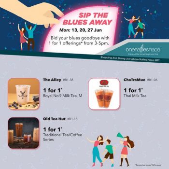 13-27-Jun-2022-One-Raffles-Place-Sip-the-Blues-Away-with-1-for-1-offers-Promotion-350x350 13-27 Jun 2022: One Raffles Place Sip the Blues Away with 1-for-1 offers Promotion