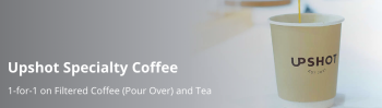 13-Jun-2022-31-May-2023-Upshot-Specialty-Coffee-1-for-1-on-Filtered-Coffee-Promotion-with-POSB-350x99 13 Jun 2022-31 May 2023: Upshot Specialty Coffee 1-for-1 on Filtered Coffee Promotion with POSB