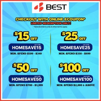 14-20-Jun-2022-BEST-Denki-Home-Savers-Fair1-350x350 14-20 Jun 2022: BEST Denki Home Savers Fair