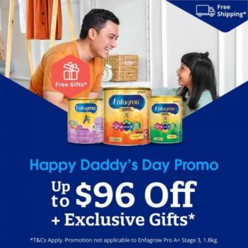 14-20-Jun-2022-Enfagrow-A-Online-Fathers-Day-Promotion-Up-To-96-OFF-350x350 14-20 Jun 2022: Enfagrow A+ Online Father's Day Promotion Up To $96 OFF