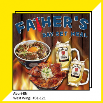 14-26-Jun-2022-Suntec-City-Fathers-Day-Set-Meal-Promotion-350x350 14-26 Jun 2022: Suntec City Father’s Day Set Meal Promotion