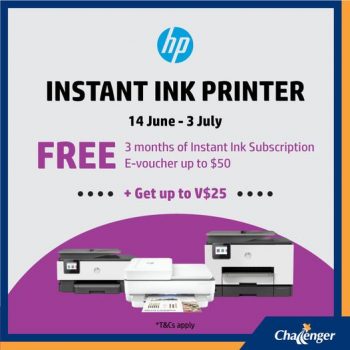 14-Jun-3-Jul-2022-Challenger-HP-instant-ink-printer-Promotion-350x350 14 Jun-3 Jul 2022: Challenger  HP instant ink printer Promotion