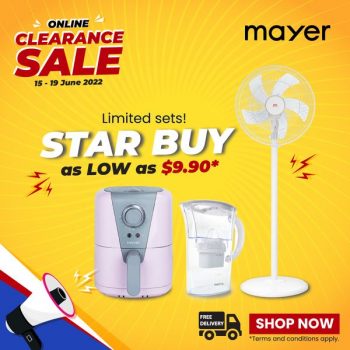 15-19-Jun-2022-Mayer-80-OFF-Clearance-Sale1-350x350 15-19 Jun 2022: Mayer 80% OFF Clearance Sale