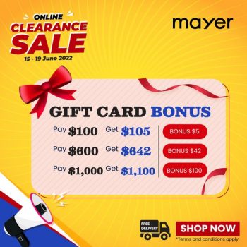 15-19-Jun-2022-Mayer-80-OFF-Clearance-Sale2-350x350 15-19 Jun 2022: Mayer 80% OFF Clearance Sale