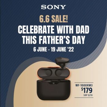 15-19-Jun-2022-SLR-Revolution-Sonys-Truly-Wireless-Headphones-Promotion2-350x348 6-19 Jun 2022: SLR Revolution Sony’s Truly Wireless Headphones Promotion