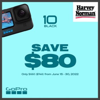 15-30-Jun-2022-Harvey-Norman-GoPro-HERO10-Black-Promotion-350x350 15-30 Jun 2022: Harvey Norman GoPro HERO10 Black Promotion