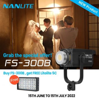 15-Jun-15-Jul-2022-SLR-Revolution-New-Nanlite-FS-300B-Promotion-350x350 15 Jun-15 Jul 2022: SLR Revolution New Nanlite FS-300B Promotion