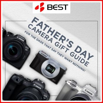 15-Jun-2022-Onward-BEST-Denki-Fathers-Day-Canon-camera-gift-guide-Promotion-350x350 15 Jun 2022 Onward: BEST Denki Father’s Day Canon camera gift guide Promotion