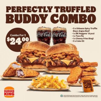 15-Jun-2022-Onward-Burger-King-Ultimate-Spicy-Truffle-Mayo-Angus-Beef-Burger-Promotion-2-350x350 15 Jun 2022 Onward: Burger King Ultimate Spicy Truffle Mayo Angus Beef Burger Promotion