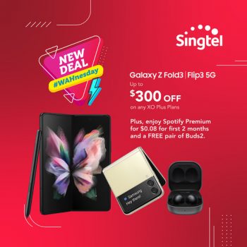 15-Jun-2022-Onward-Singtel-WAHnesday-Special-Promotion-350x350 15 Jun 2022 Onward: Singtel WAHnesday Special Promotion