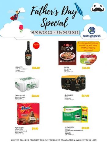 16-19-Jun-2022-Sheng-Siong-Supermarket-4-Days-in-store-Specials-350x467 16-19 Jun 2022: Sheng Siong Supermarket 4 Days in-store Specials