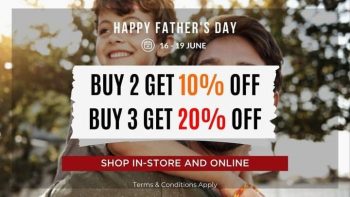 16-19-Jun-2022-The-Planet-Traveller-Fathers-Day-Sale--350x197 16-19 Jun 2022: The Planet Traveller Father's Day Sale
