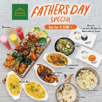 16-23-Jun-2022-Pavilion-Banana-Leaf-Fathers-Day-Promotion-350x350 16-23 Jun 2022: Pavilion Banana Leaf Father's Day Promotion