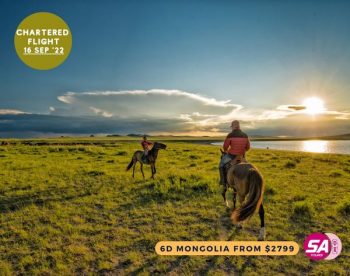 16-Sep-2022-SA-Tours-deluxe-traditional-Mongolian-Ger-Promotion-350x276 16 Sep 2022: SA Tours deluxe traditional Mongolian Ger Promotion