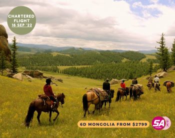 16-Sep-2022-SA-Tours-deluxe-traditional-Mongolian-Ger-Promotion2-350x276 16 Sep 2022: SA Tours deluxe traditional Mongolian Ger Promotion