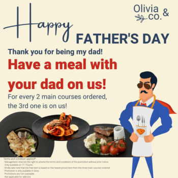 17-19-Jun-2022-Olivia-Co-Happy-Fathers-Day-Promotion-350x350 17-19 Jun 2022: Olivia & Co Happy Father's Day Promotion