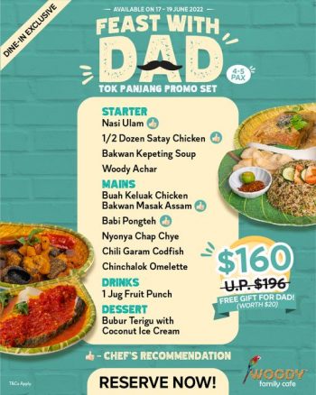 17-19-Jun-2022-Woody-Family-CAFE-Fathers-Day-Weekend-Promotion-1-350x438 17-19 Jun 2022: Woody Family CAFE Fathers Day Weekend Promotion