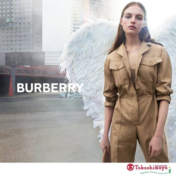 Burberry takashimaya sale