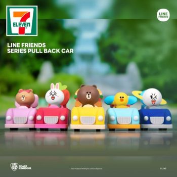 17-23-Jun-2022-7-Eleven-6-sets-of-the-LINE-Friends-Giveaway-350x350 17-23 Jun 2022: 7-Eleven 6 sets of the LINE Friends Giveaway