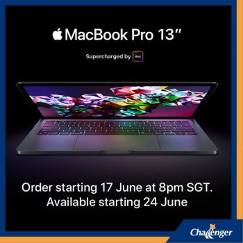 17-24-Jun-2022-Challenger-13-inch-MacBook-Pro-Promotion-350x350 17-24 Jun 2022: Challenger 13-inch MacBook Pro Promotion