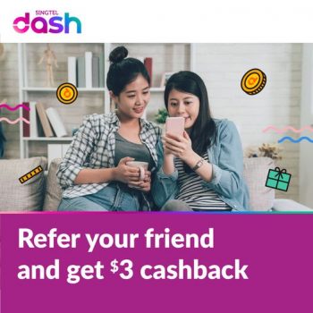 17-30-Jun-2022-Singtel-Dash-S3-cashback-1-free-spin-in-Dash-Town-200-Dash-Reward-Points-Promotion-350x350 17-30 Jun 2022: Singtel Dash S$3 cashback + 1 free spin in Dash Town + 200 Dash Reward Points Promotion