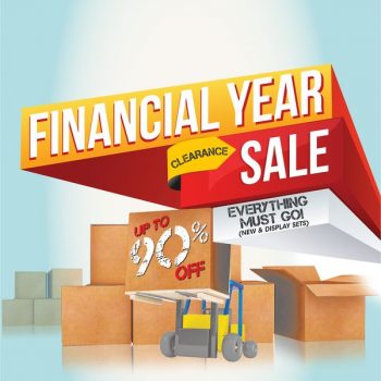 17-Jun-2022-Onward-Gain-City-Financial-Year-Clearance-Sale-350x350 17 Jun 2022 Onward: Gain City Financial Year Clearance Sale