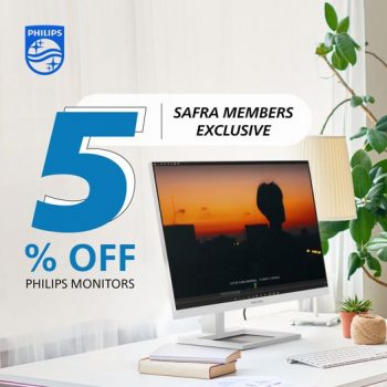 17-Jun-2022-Onward-SAFRA-Deals-Philips-monitors-Promotion-350x350 17 Jun 2022 Onward: SAFRA Deals Philips monitors Promotion