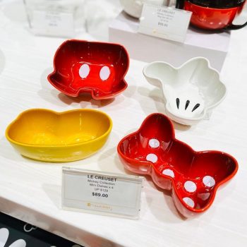 18-Jun-2022-Onward-Takashimaya-Department-Store-Le-Creusets-Mickey-Mouse-Collection-Promotion2-350x350 18 Jun 2022 Onward: Takashimaya Department Store Le Creuset's Mickey Mouse Collection Promotion