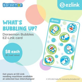 2-Jun-2022-Onward-EZ-Link-Doraemon-Bubbles-EZ-Link-card-Promotion-350x350 2 Jun 2022 Onward: EZ-Link Doraemon Bubbles EZ-Link card Promotion