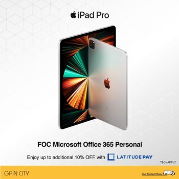 2-Jun-2022-Onward-Gain-City-iPad-Pro-11-inch-and-iPad-Pro-12.9-inch-Promotion-350x350 2 Jun 2022 Onward: Gain City iPad Pro 11-inch and iPad Pro 12.9-inch Promotion