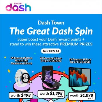 2-Jun-27-Jul-2022-Singtel-Dash-Hottest-Mid-year-Gss-Great-Singtel-Dash-Spin-Promotion-350x350 2 Jun-27 Jul 2022: Singtel Dash Hottest Mid-year Gss - Great Singtel Dash Spin Promotion