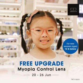 20-26-Jun-2022-OWNDAYS-FREE-Upgrade-Myopia-Control-Lens-Promotion--350x350 20-26 Jun 2022: OWNDAYS FREE Upgrade Myopia Control Lens Promotion